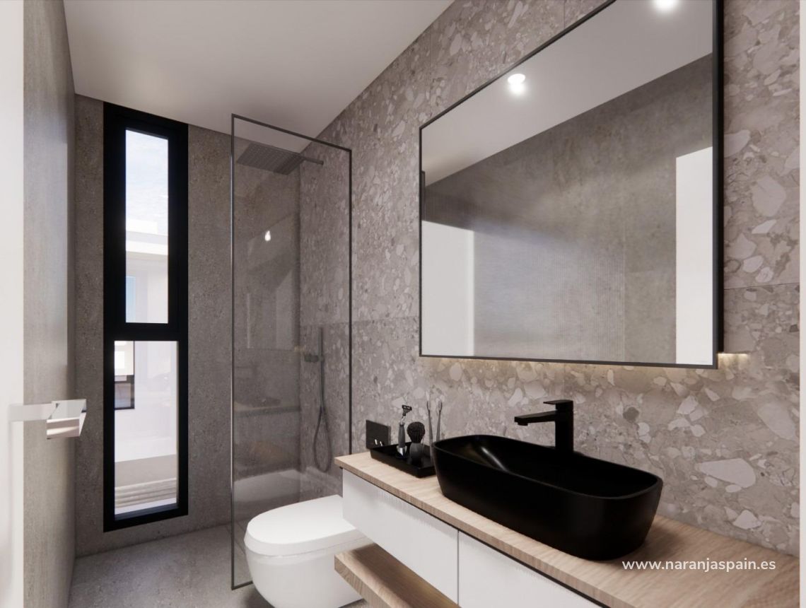 Obra Nueva - Villa - Torre Pacheco - Santa Rosalia Lake And Life Resort