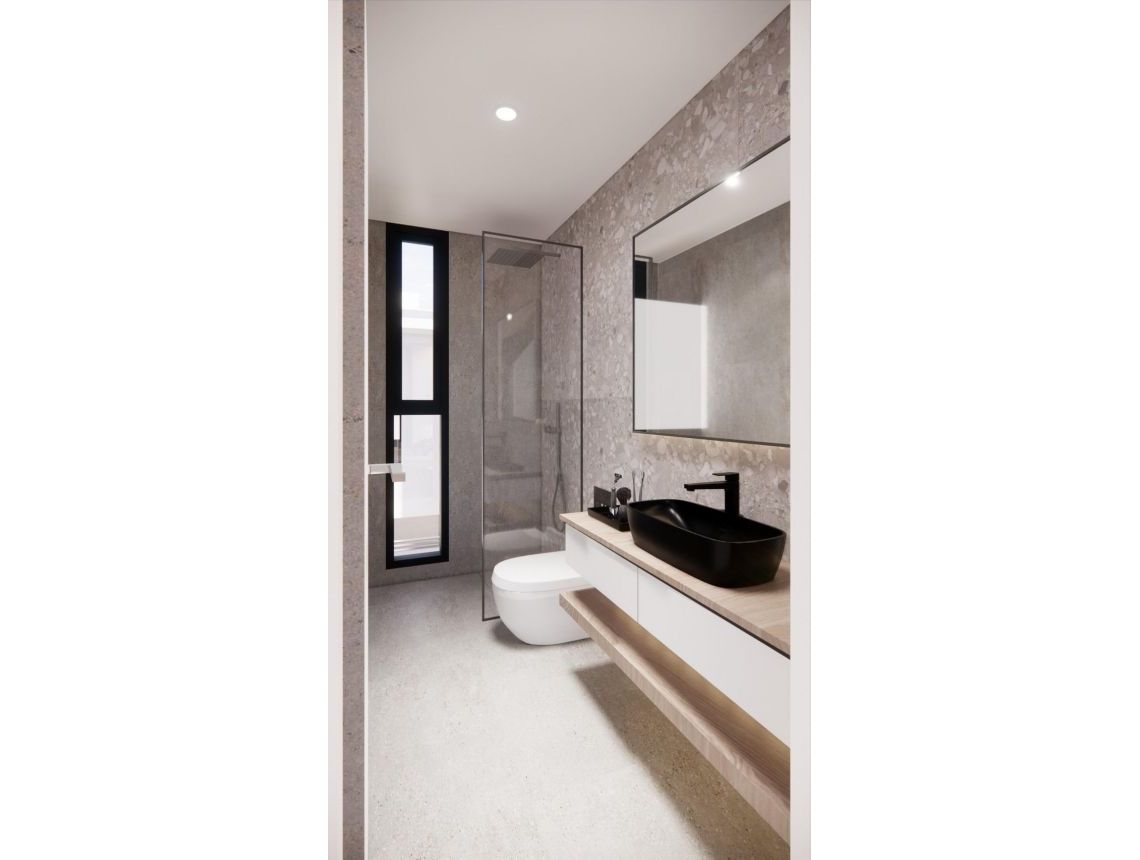 Obra Nueva - Villa - Torre Pacheco - Santa Rosalia Lake And Life Resort