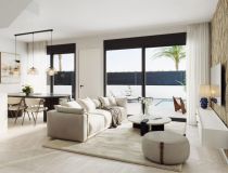 Obra Nueva - Villa - Torre Pacheco - Santa Rosalia Lake And Life Resort