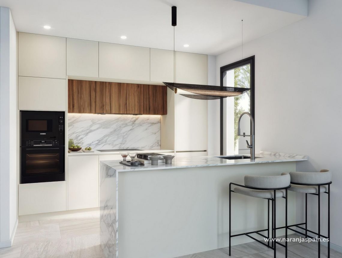 Obra Nueva - Villa - Torre Pacheco - Santa Rosalia Lake And Life Resort