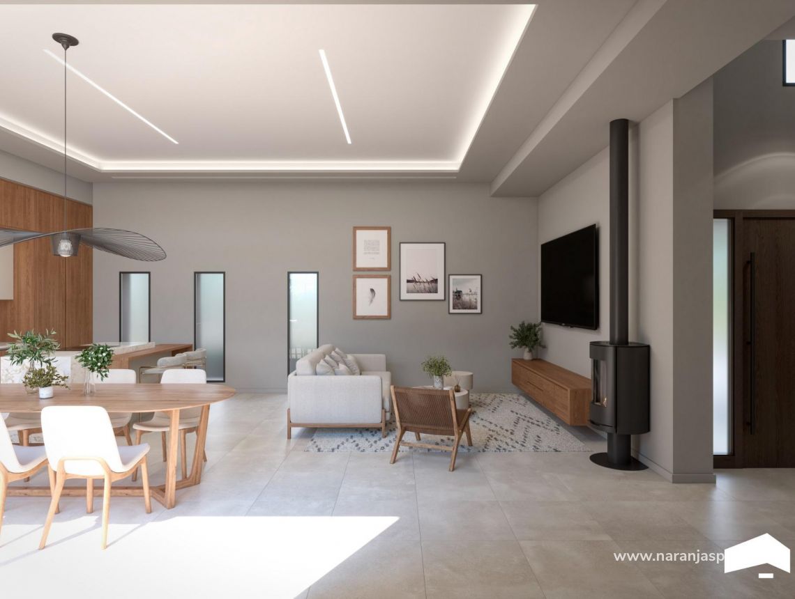 Obra Nueva - Villa - Torre Pacheco - Santa Rosalia Lake And Life Resort