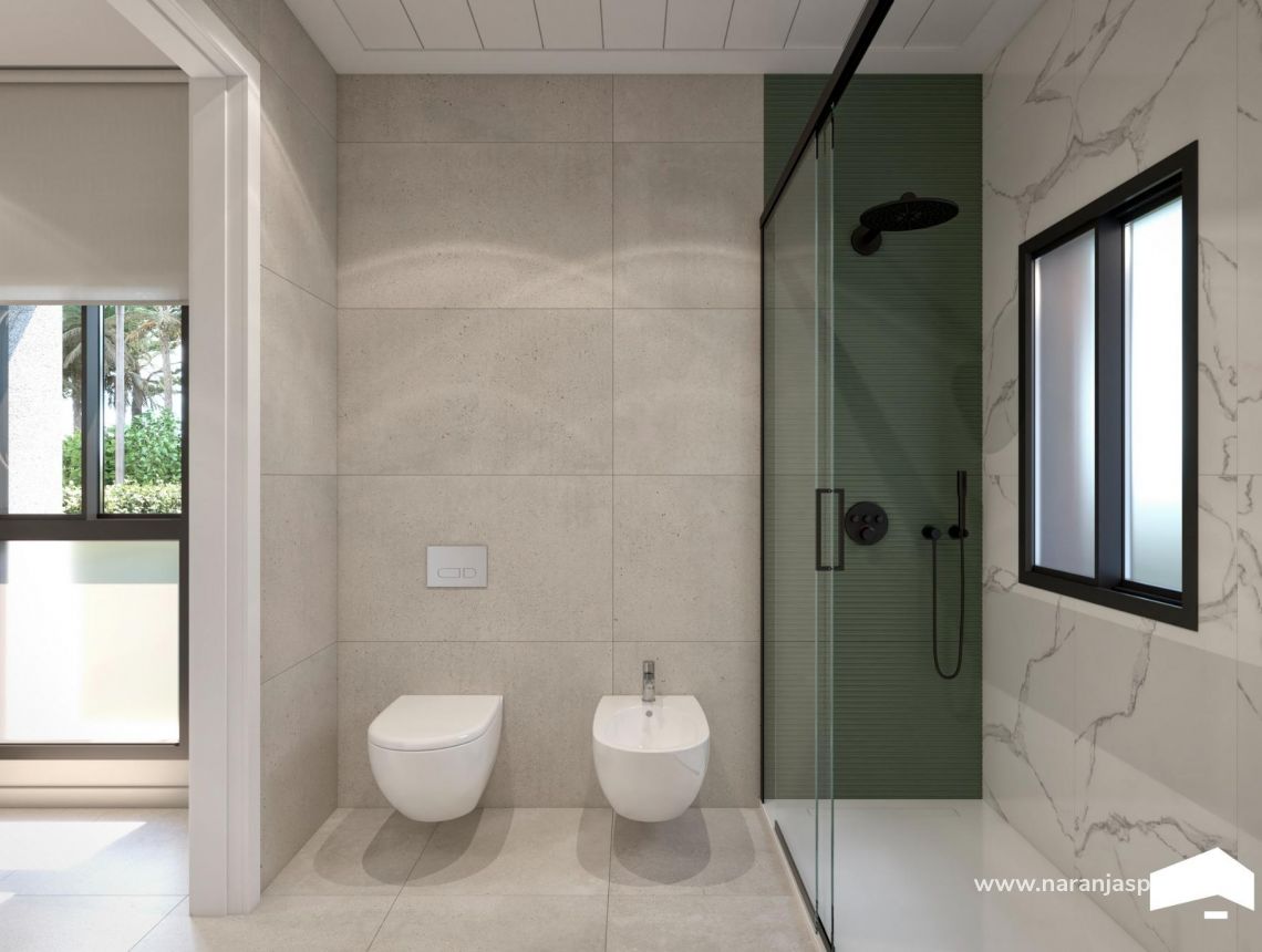 Obra Nueva - Villa - Torre Pacheco - Santa Rosalia Lake And Life Resort