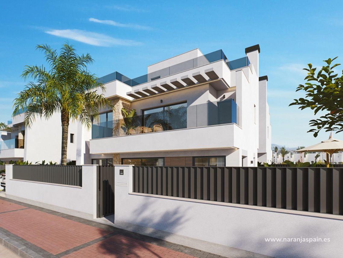 Obra Nueva - Villa - Torre Pacheco - Santa Rosalia Lake And Life Resort