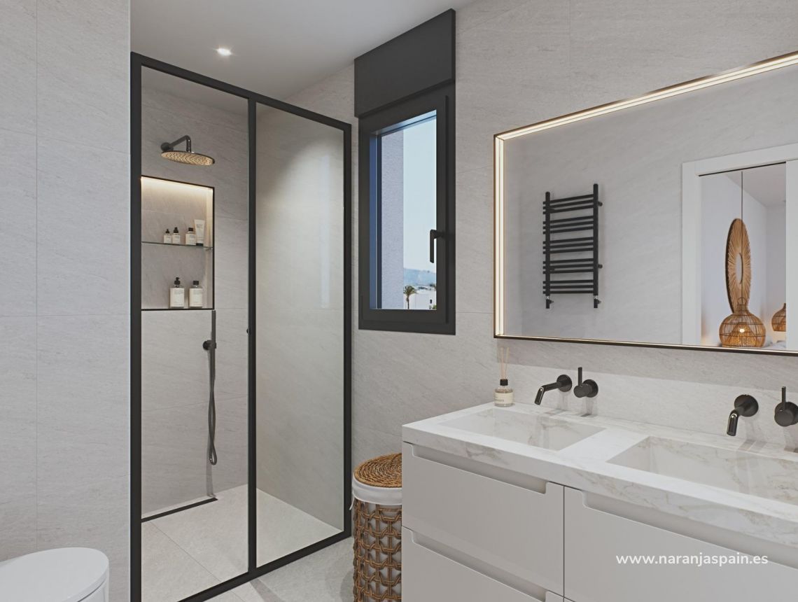 Obra Nueva - Villa - Torre Pacheco - Santa Rosalia Lake And Life Resort