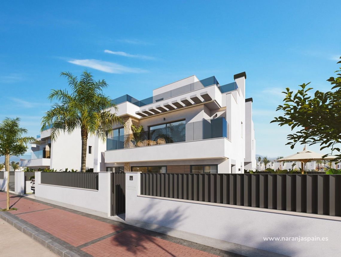 Obra Nueva - Villa - Torre Pacheco - Santa Rosalia Lake And Life Resort