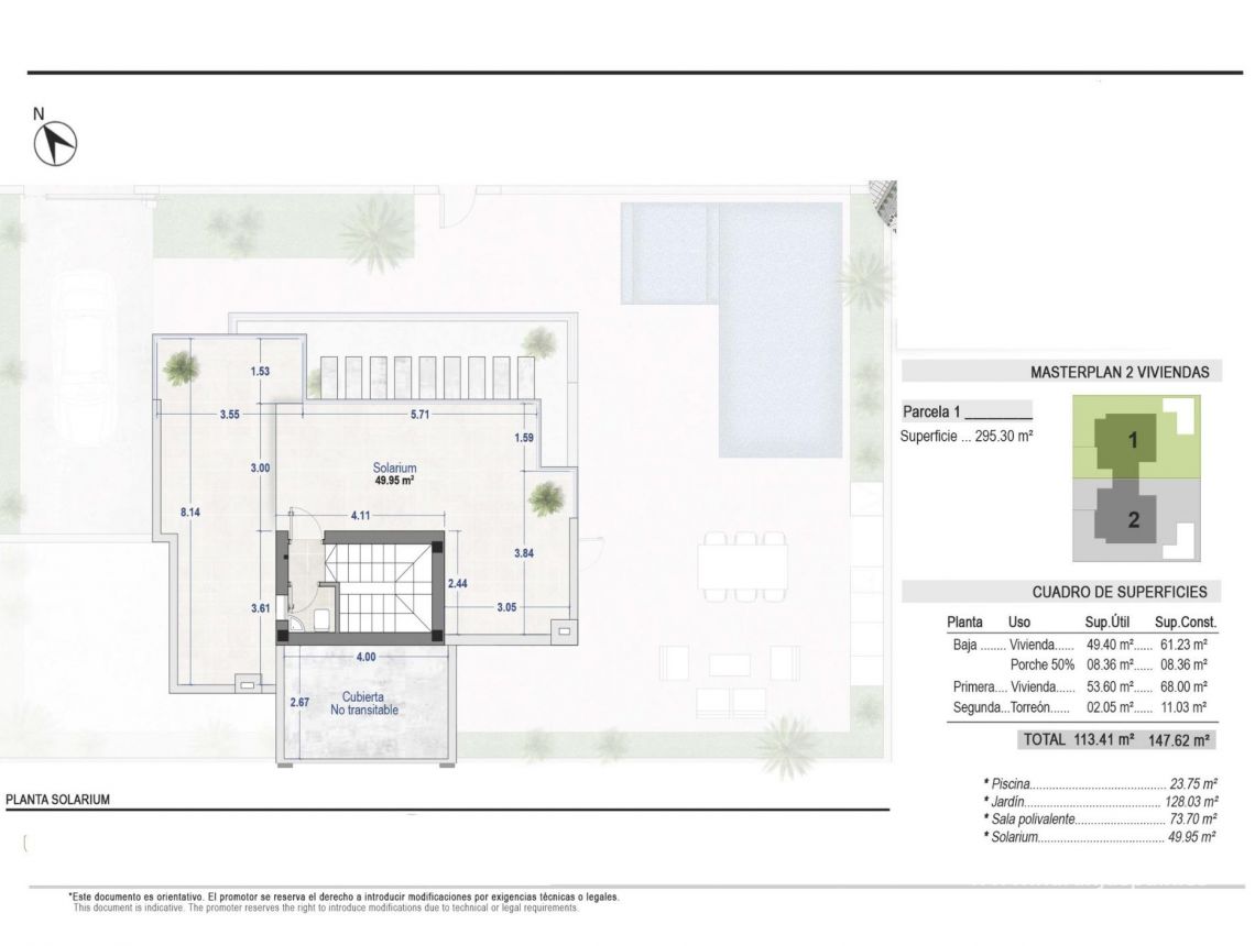 Obra Nueva - Villa - Torre Pacheco - Santa Rosalia Lake And Life Resort