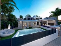 Obra Nueva - Villa - Torre Pacheco - Santa Rosalia Lake And Life Resort