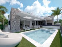 Obra Nueva - Villa - Torre Pacheco - Santa Rosalia Lake And Life Resort