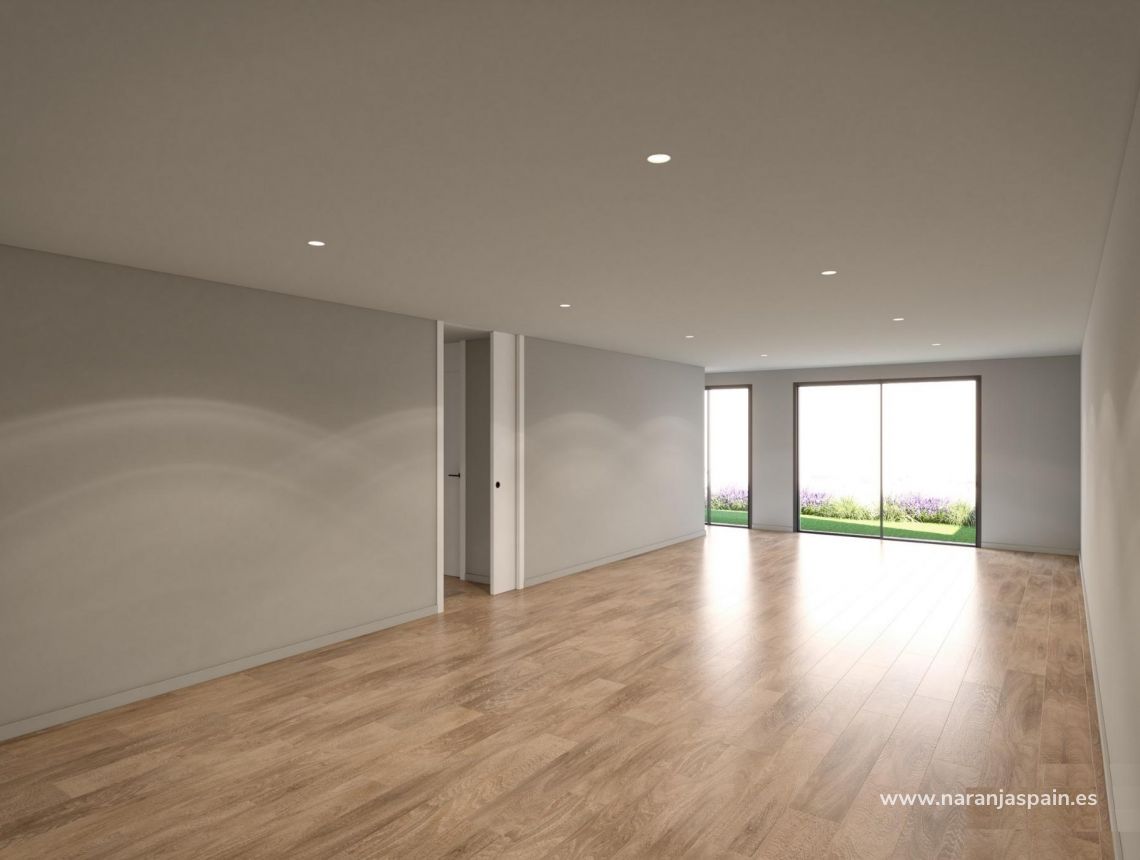 Obra Nueva - Villa - Torre Pacheco - Santa Rosalia Lake And Life Resort