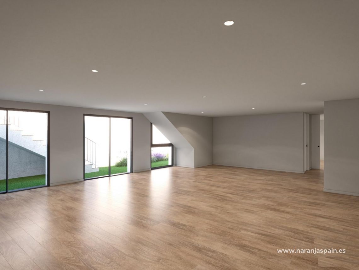 Obra Nueva - Villa - Torre Pacheco - Santa Rosalia Lake And Life Resort