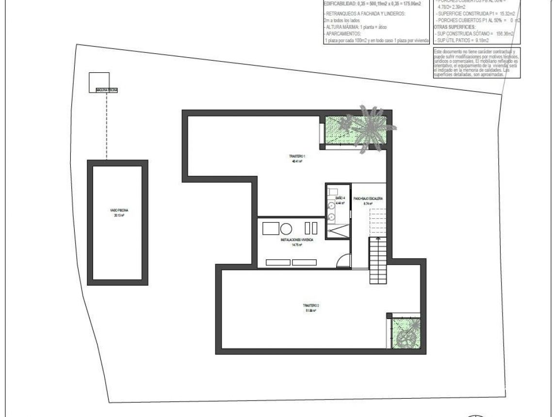 Obra Nueva - Villa - Torre Pacheco - Santa Rosalia Lake And Life Resort