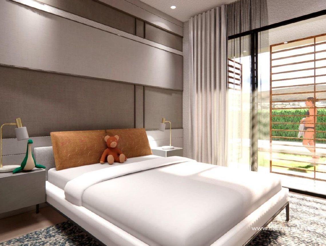 Obra Nueva - Villa - Torre Pacheco - Santa Rosalia Lake And Life Resort