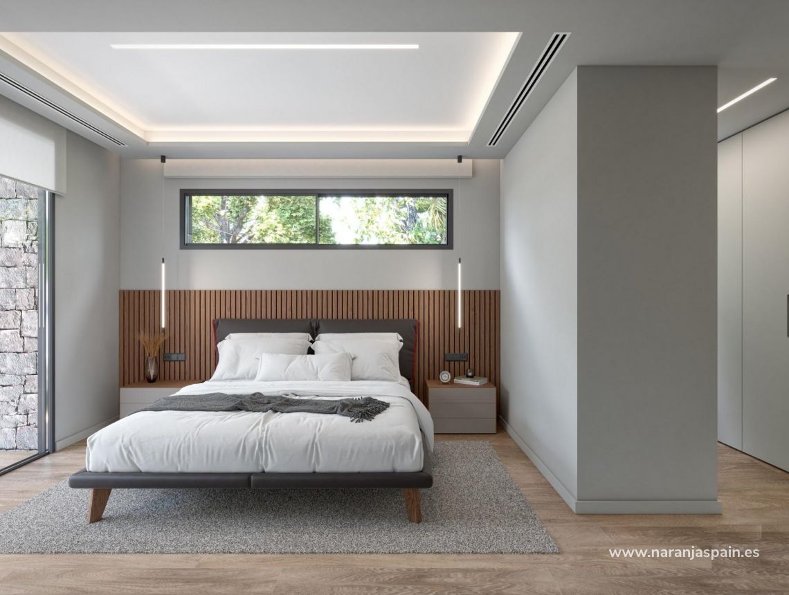 Obra Nueva - Villa - Torre Pacheco - Santa Rosalía