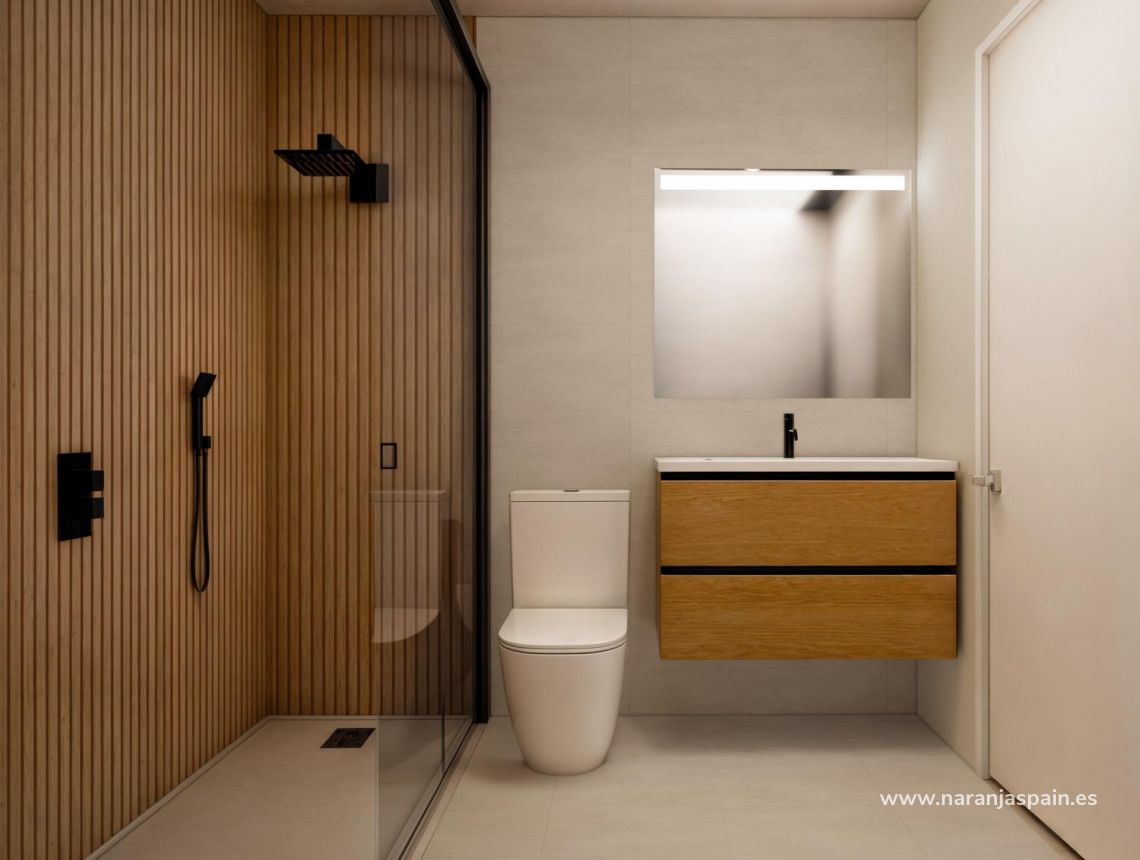 Obra Nueva - Villa - Torre Pacheco - Torrepacheco