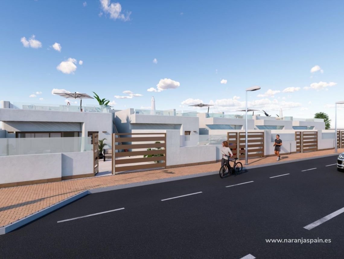 Obra Nueva - Villa - Torre Pacheco - Torrepacheco