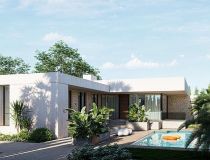 Obra Nueva - Villa - Torrevieja - El chaparral