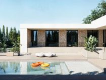 Obra Nueva - Villa - Torrevieja - El chaparral