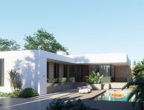 Obra Nueva - Villa - Torrevieja - El chaparral