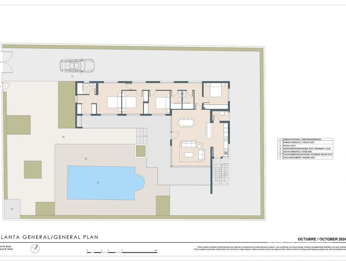 Obra Nueva - Villa - Torrevieja - El chaparral