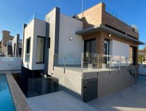Obra Nueva - Villa - Torrevieja - La Mata pueblo