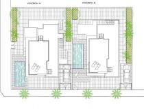 Obra Nueva - Villa - Torrevieja - La Mata pueblo