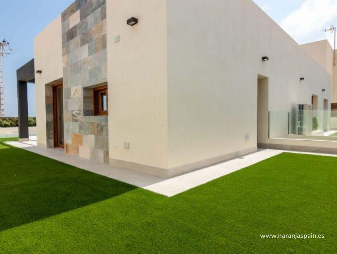 Obra Nueva - Villa - Torrevieja - Los Altos