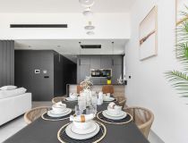 Obra Nueva - Villa - Torrevieja - Los balcones