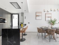 Obra Nueva - Villa - Torrevieja - Los balcones