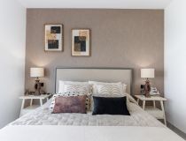 Obra Nueva - Villa - Torrevieja - Los balcones