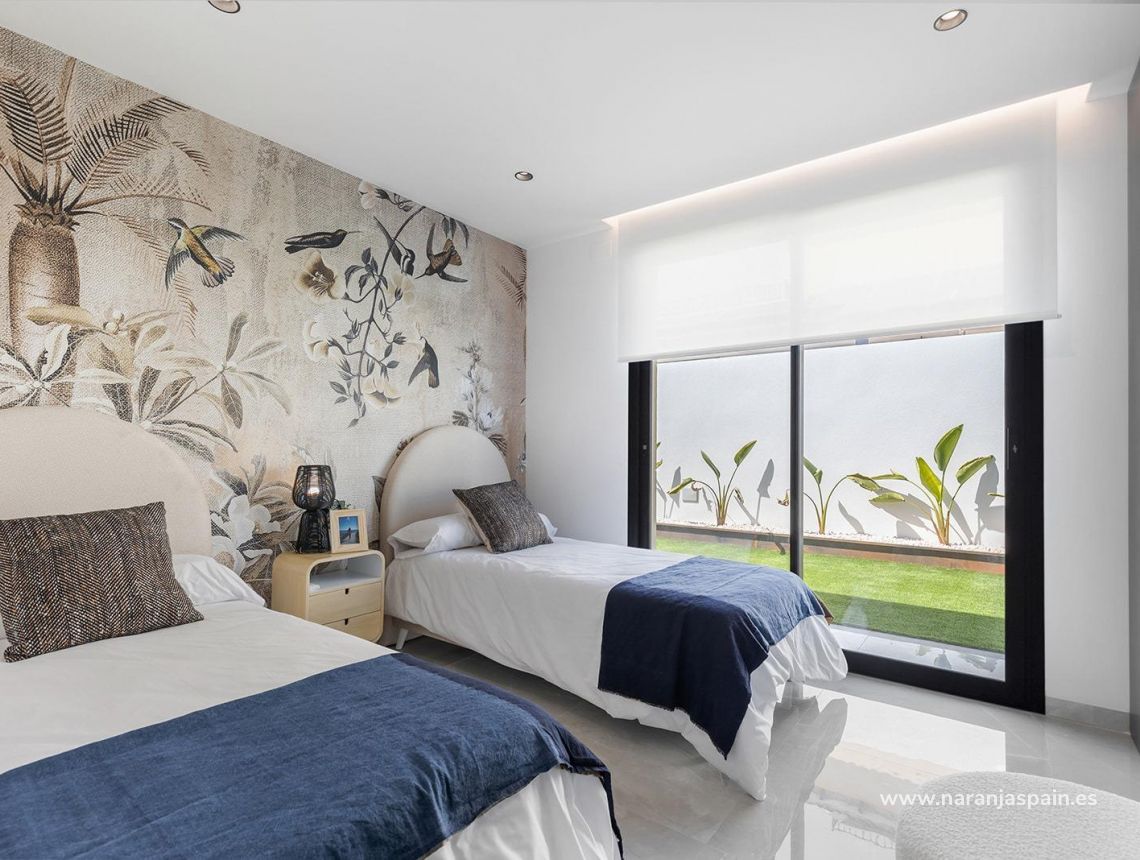 Obra Nueva - Villa - Torrevieja - Los balcones