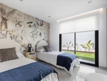 Obra Nueva - Villa - Torrevieja - Los balcones