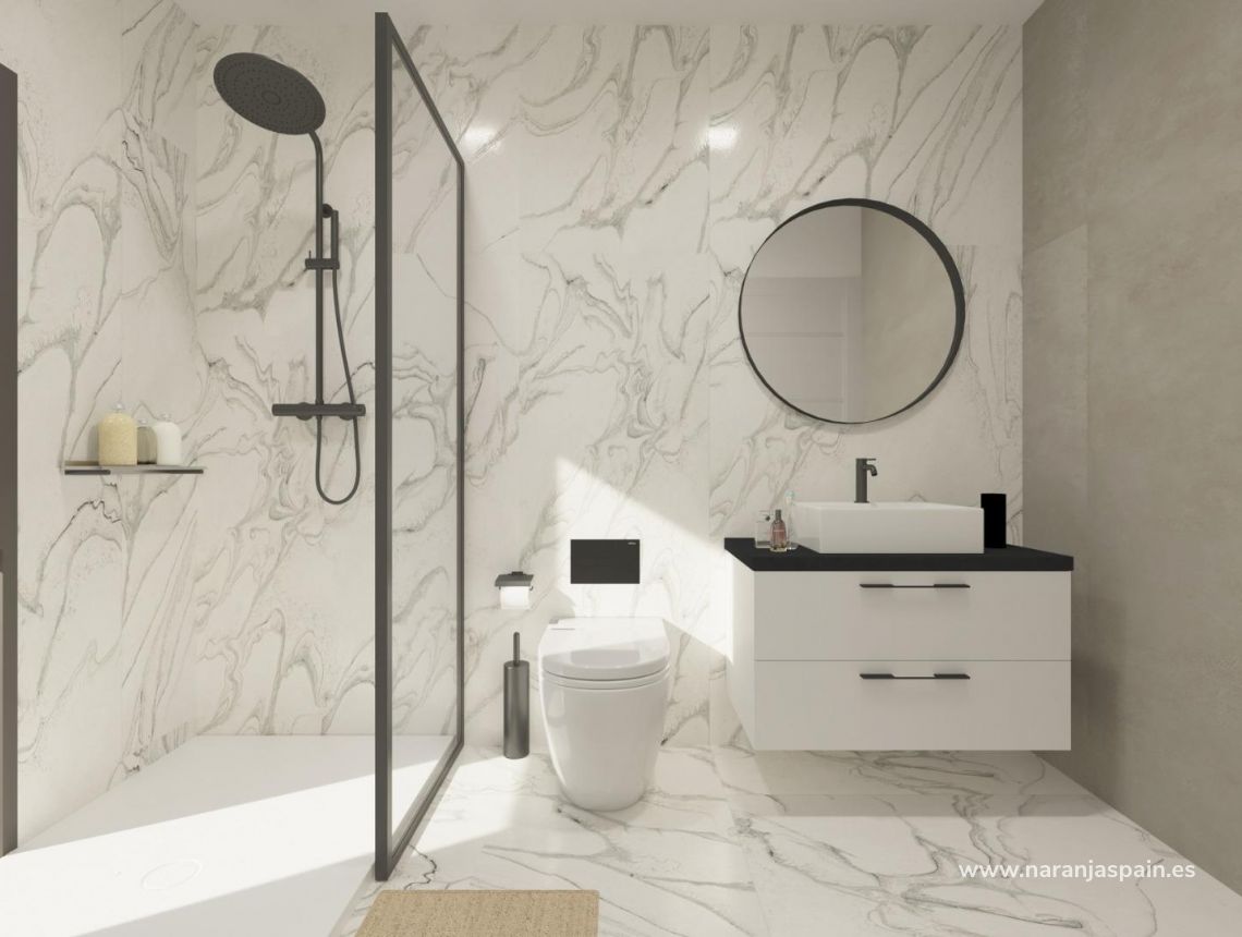 Obra Nueva - Villa - Torrevieja - Sector 25