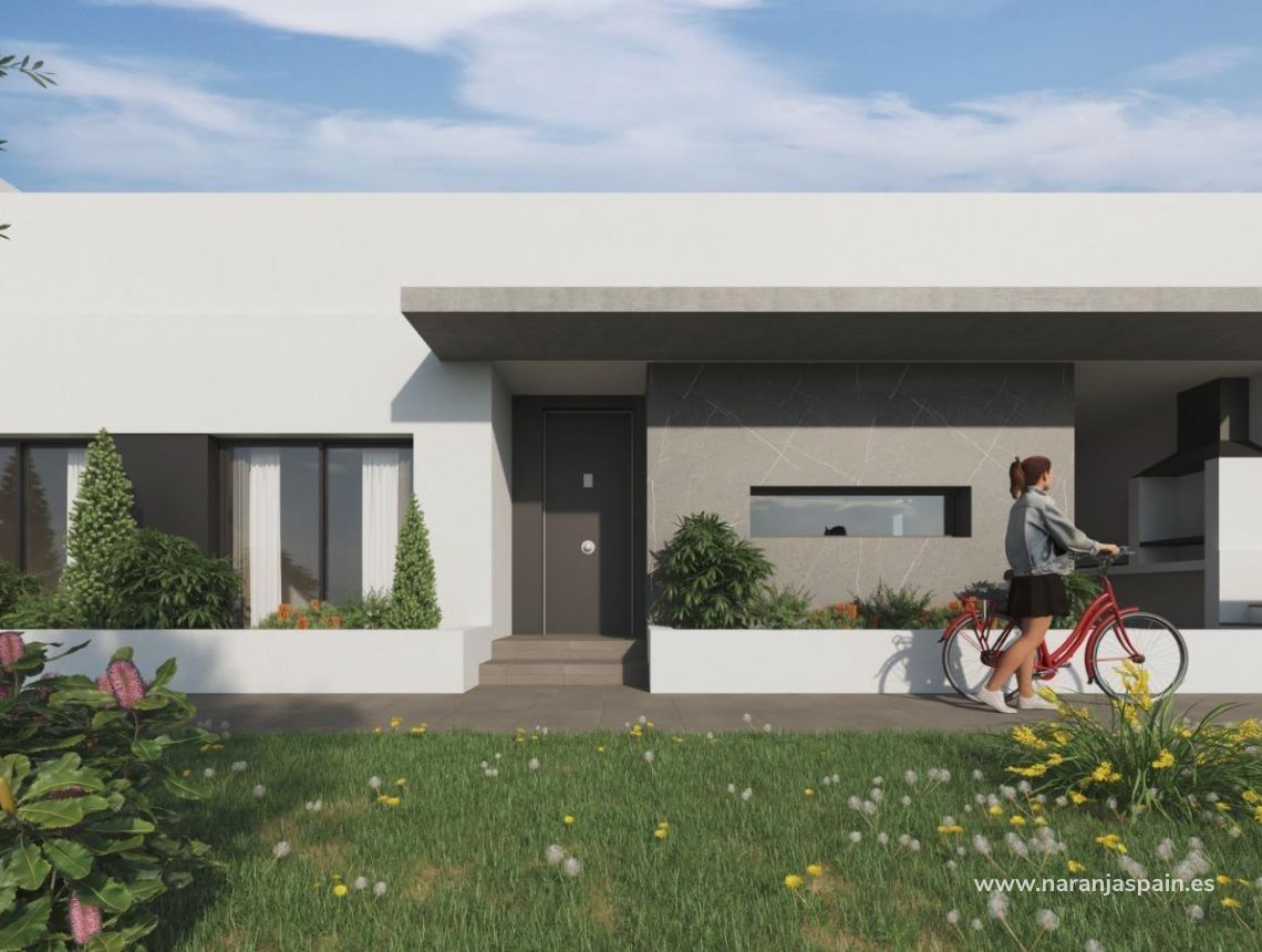 Obra Nueva - Villa - Torrevieja - Sector 25