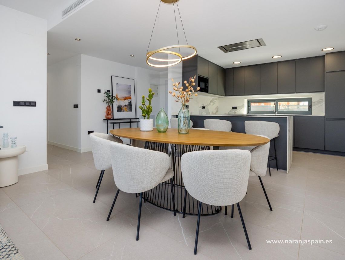 Obra Nueva - Villa - Torrevieja - Sector 25