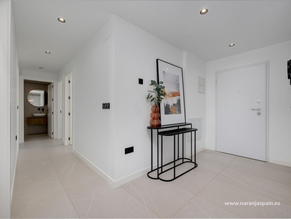 Obra Nueva - Villa - Torrevieja - Sector 25