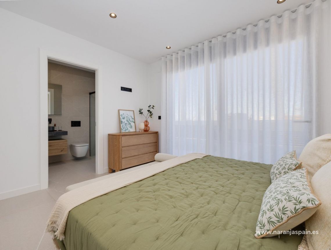 Obra Nueva - Villa - Torrevieja - Sector 25