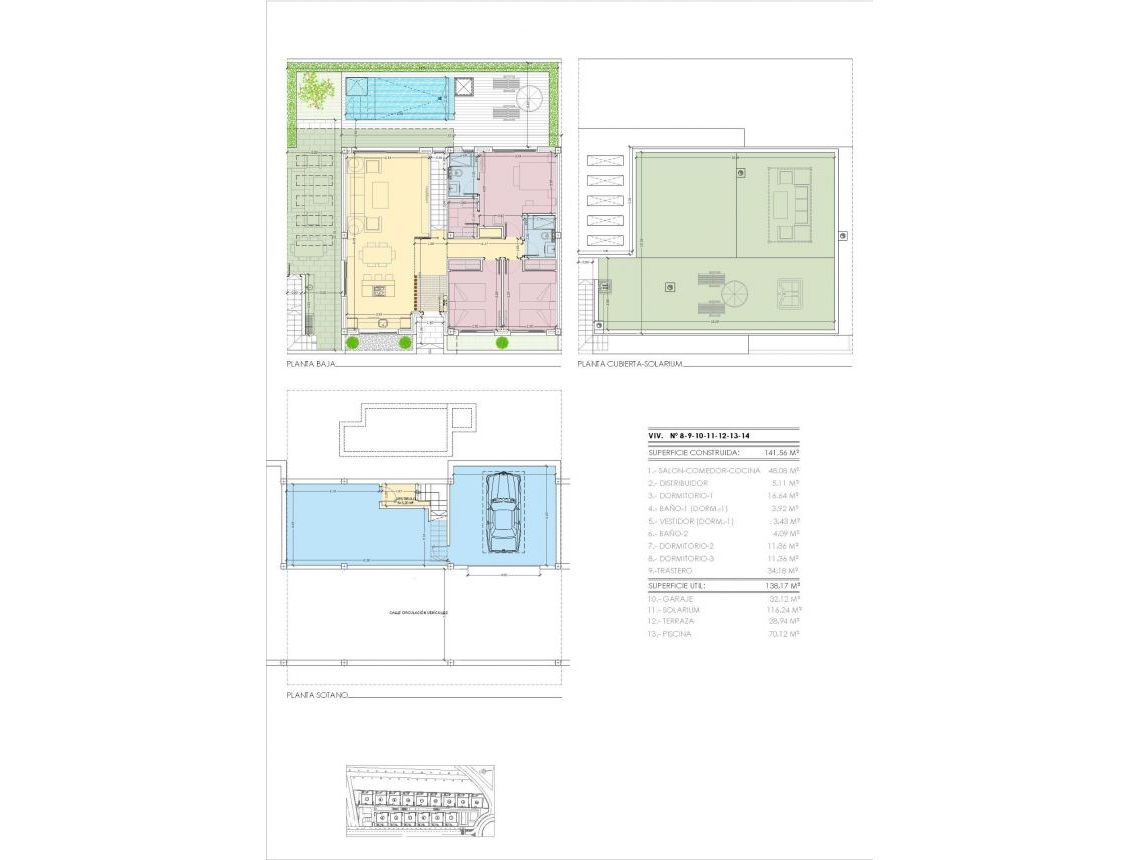 Obra Nueva - Villa - Torrevieja - Sector 25