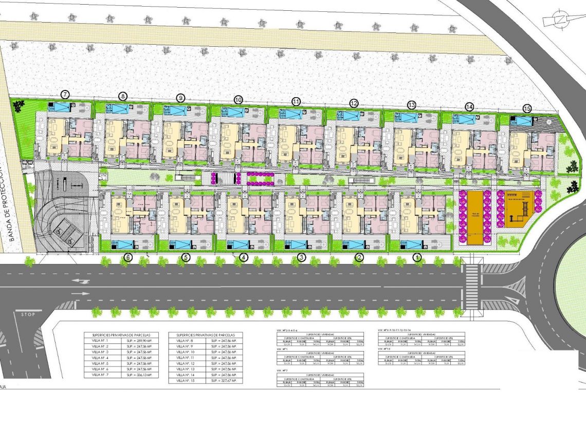 Obra Nueva - Villa - Torrevieja - Sector 25