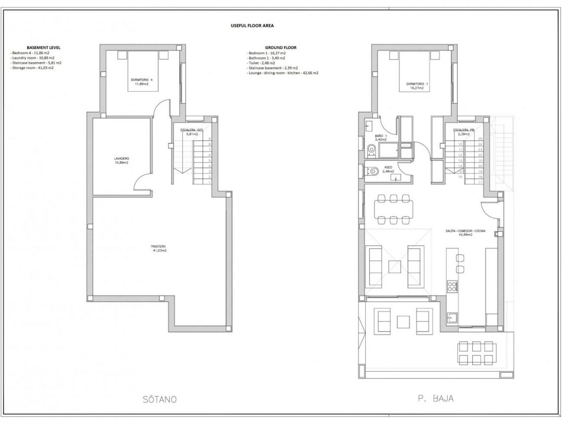 Obra Nueva - Villa - Torrevieja - Torreblanca