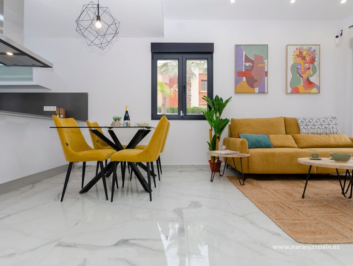 Obra Nueva - Villa - Torrevieja - Torretas