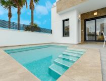 Obra Nueva - Villa - Torrevieja - Torretas
