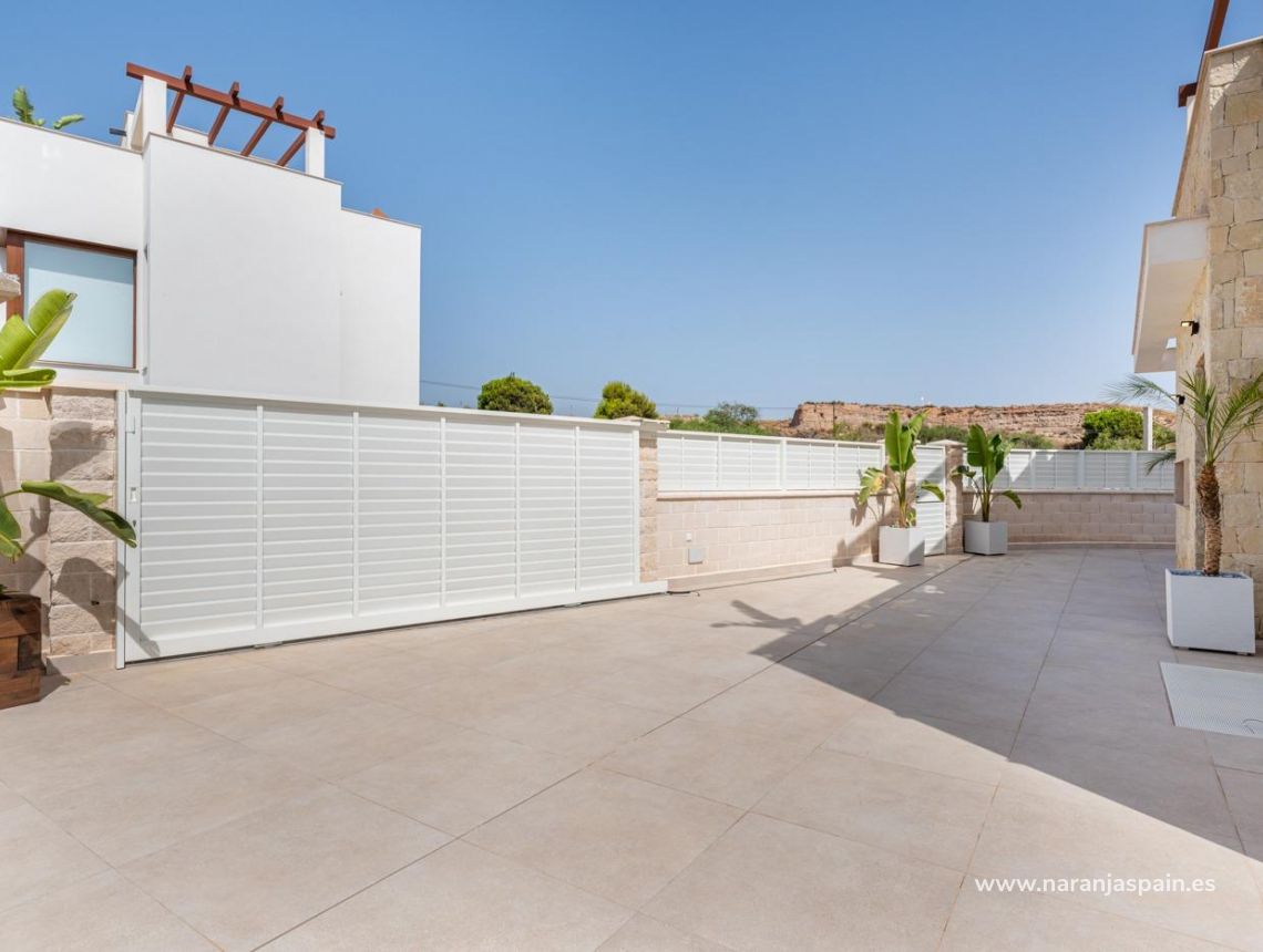 Obra Nueva - Villa - Vera - Vera Playa