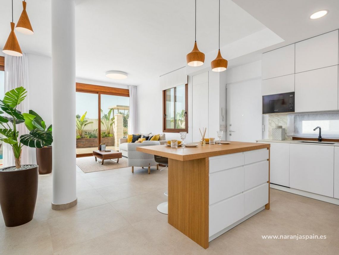 Obra Nueva - Villa - Vera - Vera Playa