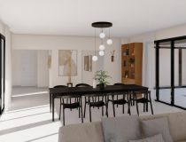 Obra Nueva - Villa - Yecla