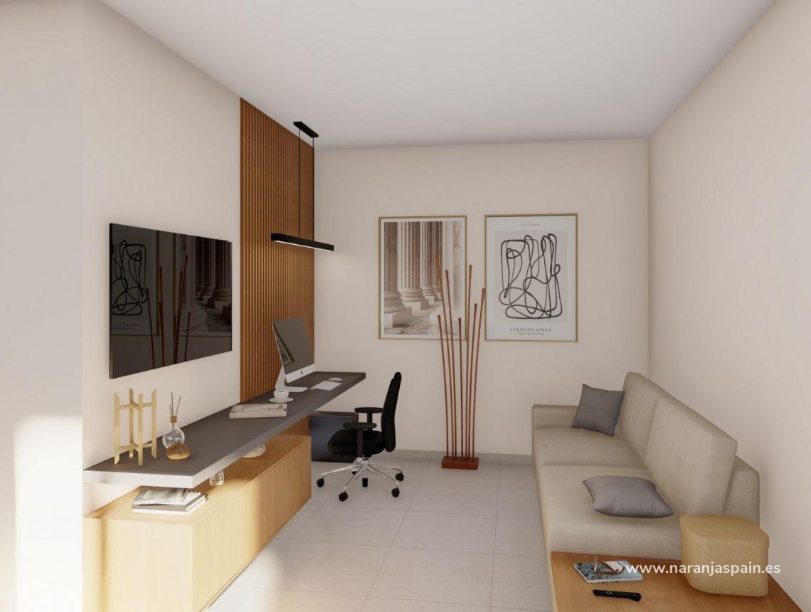 Obra Nueva - Villa - Yecla