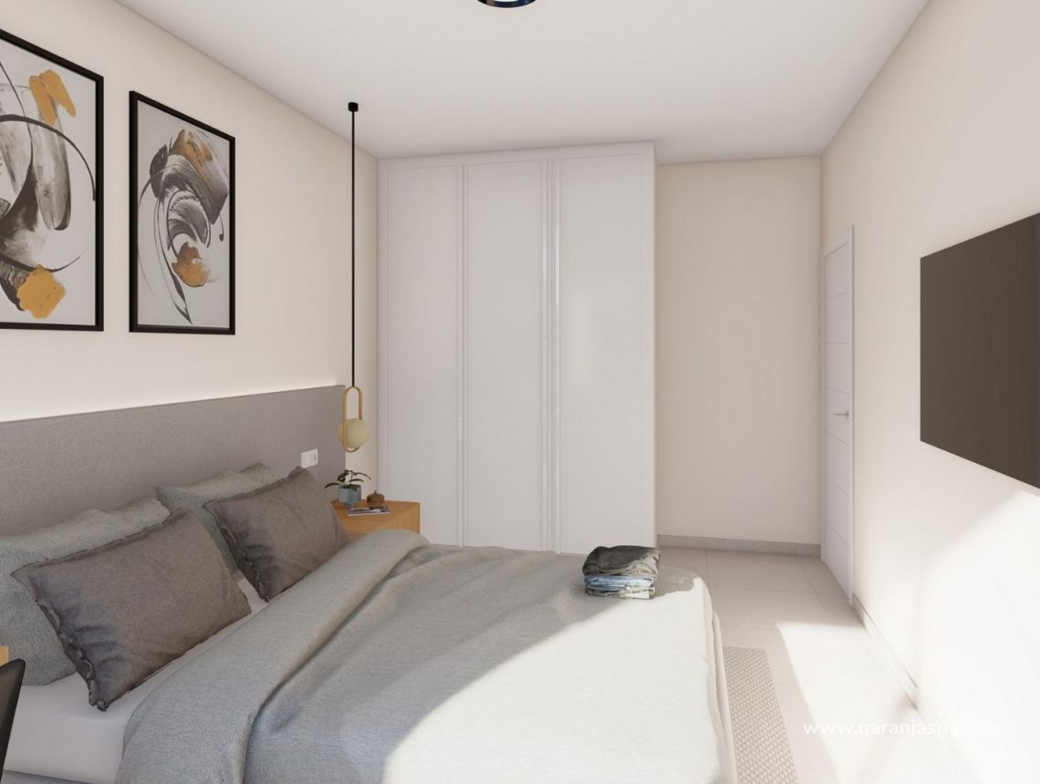 Obra Nueva - Villa - Yecla