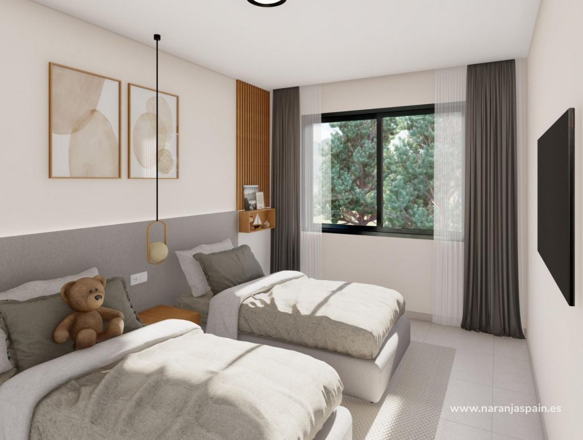 Obra Nueva - Villa - Yecla