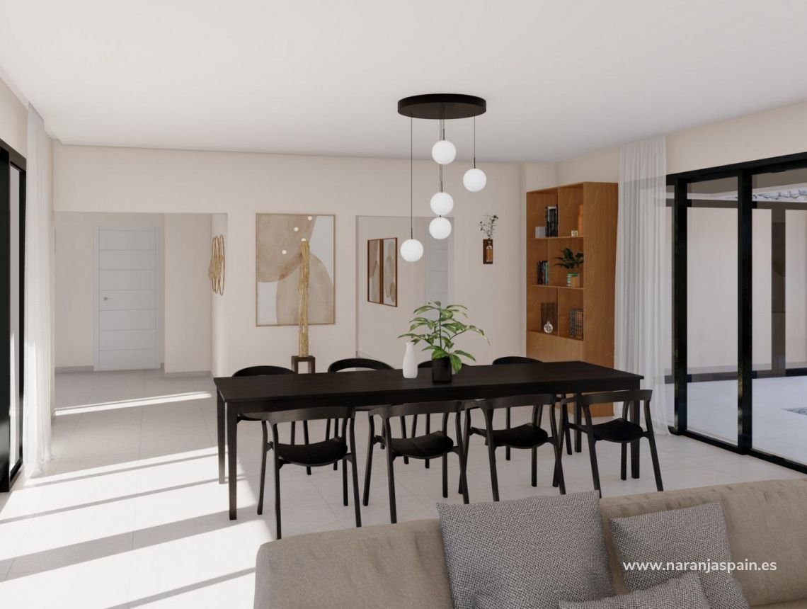 Obra Nueva - Villa - Yecla