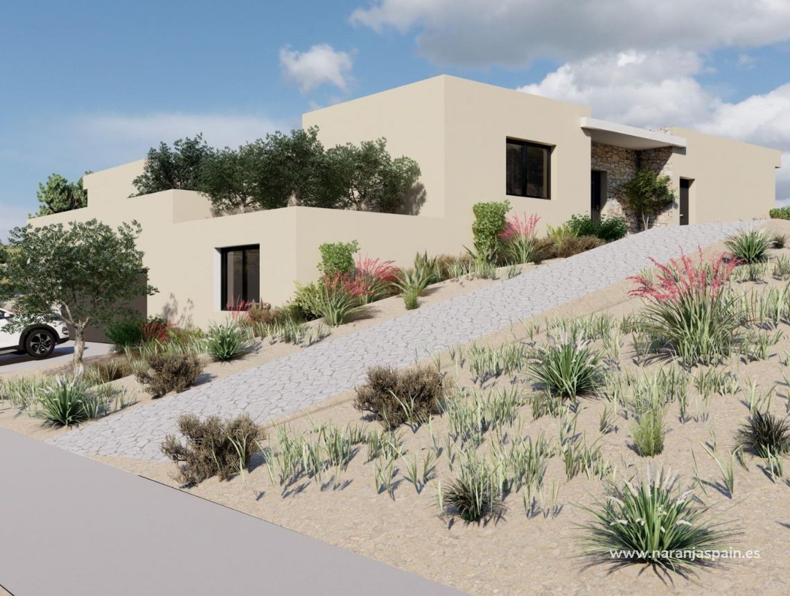 Obra Nueva - Villa - Yecla