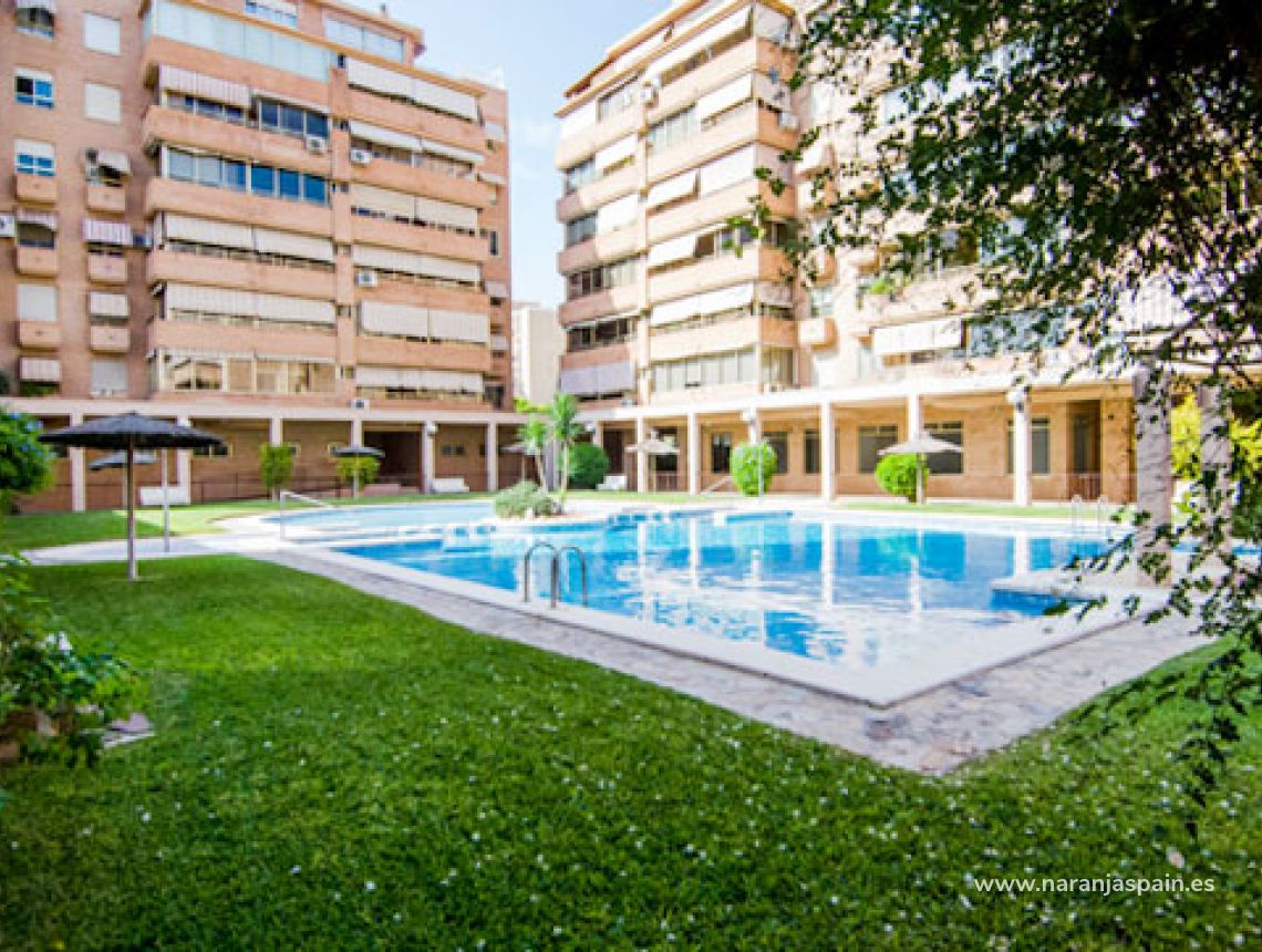 Parduodama - Apartamentai - Alicante
